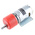 RS PRO Brushed Geared DC Geared Motor, 19.8 W, 12 V dc, 59 Ncm, 29 rpm, 6mm Shaft Diameter