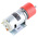 RS PRO Brushed Geared DC Geared Motor, 19.8 W, 12 V dc, 59 Ncm, 29 rpm, 6mm Shaft Diameter