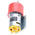 RS PRO Brushed Geared DC Geared Motor, 7.98 W, 12 V dc, 59 Ncm, 116 rpm, 6mm Shaft Diameter