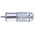 RS PRO Brushed Geared DC Geared Motor, 41.3 W, 12 V dc, 2.9 Nm, 11 rpm, 8mm Shaft Diameter