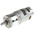 RS PRO Brushed Geared DC Geared Motor, 41.3 W, 12 V dc, 29 Ncm, 1425 rpm, 8mm Shaft Diameter