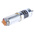 RS PRO Brushed Geared DC Geared Motor, 0.39 W, 12 V dc, 24 Ncm, 6 rpm, 3mm Shaft Diameter