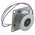 Crouzet 82520 Geared AC Geared Motor, 0.3 → 3 W, 24 V