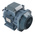 ABB Squirrel Cage Motor AC Motor, 4 kW, IE3, 3 Phase, 4 Pole, 400 V, 415 V, 690 V, Foot Mount Mounting