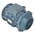 ABB Squirrel Cage Motor AC Motor, 4 kW, IE3, 3 Phase, 4 Pole, 400 V, 415 V, 690 V, Flange Mount Mounting