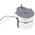 Crouzet Clockwise Synchronous Geared AC Geared Motor, 3 W, 230 V