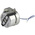 Crouzet Clockwise Synchronous Geared AC Geared Motor, 3 W, 230 V