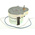 Crouzet Clockwise Synchronous Geared AC Geared Motor, 3.5 W, 230 V