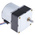 Crouzet Reversible Synchronous Geared AC Geared Motor, 7.2 W, 230 → 240 V