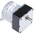 Crouzet Reversible Synchronous Geared AC Geared Motor, 7.2 W, 230 → 240 V