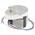 Crouzet Reversible Synchronous Geared AC Geared Motor, 3.5 W, 230 → 240 V