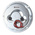 RS PRO Brushed DC Motor, 200 W, 37.5 V dc, 64 Ncm, 3000 rpm, 10mm Shaft Diameter