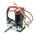 Mellor Electric AC1000 Clockwise Shaded Pole AC Motor, 19 W, 1 Phase, 2 Pole, 220 → 260 V