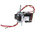 Mellor Electric AC1000 Anti Clockwise Shaded Pole AC Motor, 19 W, 1 Phase, 2 Pole, 220 → 260 V