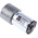 RS PRO Geared DC Geared Motor, 24 V dc, 30 Ncm, 30 rpm, 5mm Shaft Diameter