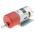 RS PRO Brushed Geared DC Geared Motor, 19.8 W, 12 V dc, 29 Ncm, 241 rpm, 6mm Shaft Diameter
