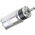 RS PRO Brushed Geared DC Geared Motor, 13.2 W, 24 V dc, 75 Ncm, 1260 rpm, 6mm Shaft Diameter