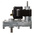 Mellor Electric Shaded Pole Geared AC Geared Motor, 24 W, 230 V
