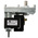 Mellor Electric Shaded Pole Geared AC Geared Motor, 59 W, 230 V