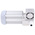 Mini Motor Geared AC Geared Motor, 20 W, 3 Phase, 230 V, 400 V