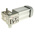 Mini Motor Geared AC Geared Motor, 20 W, 3 Phase, 230 V, 400 V