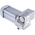 Mini Motor Induction Geared AC Geared Motor, 20 W, 3 Phase, 230 V, 400 V