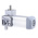 Mini Motor Induction Geared AC Geared Motor, 20 W, 3 Phase, 230 V, 400 V