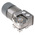 Mini Motor Induction Geared AC Geared Motor, 49 W, 3 Phase, 230 V, 400 V
