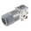 Mini Motor Induction Geared AC Geared Motor, 49 W, 3 Phase, 230 V, 400 V