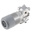 Mini Motor Induction Geared AC Geared Motor, 49 W, 3 Phase, 230 V, 400 V