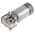 Mini Motor Induction Geared AC Geared Motor, 180 W, 3 Phase, 230 V, 400 V