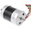 RS PRO Brushless DC Motor, 36 V dc, 0.68 Nm, 4000 rpm, 8mm Shaft Diameter