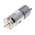 RS PRO Geared DC Motor, 11 W, 4.5 → 15 V dc, 206 gcm, 5216 rpm, 6mm Shaft Diameter