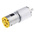 RS PRO Geared DC Motor, 7.98 W, 6 → 15 V dc, 78.4 gcm, 14.5 rpm, 6mm Shaft Diameter