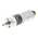 RS PRO Brushed Geared DC Geared Motor, 0.394 W, 12 V dc, 16 Ncm, 60 rpm, 3mm Shaft Diameter
