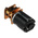 RS PRO Brushed Geared DC Geared Motor, 0.46 W, 6 V dc, 17 mNm, 230 rpm, 3mm Shaft Diameter