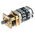 RS PRO Brushed Geared DC Motor, 0.46 W, 6 V dc, 202 g.cm, 145 rpm, 3mm Shaft Diameter