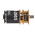 RS PRO Brushed DC Motor, 0.58 W, 6 V dc, 3.9 gcm, 13500 rpm, 2.5mm Shaft Diameter