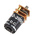 RS PRO Brushed DC Motor, 0.58 W, 6 V dc, 3.9 gcm, 13500 rpm, 2.5mm Shaft Diameter