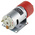 RS PRO Brushed Geared DC Geared Motor, 19.8 W, 12 V dc, 29 Ncm, 12048 rpm, 6mm Shaft Diameter