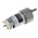 RS PRO Brushed Geared DC Geared Motor, 7 W, 12 V dc, 10 Ncm, 992 rpm, 6mm Shaft Diameter