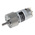 RS PRO Brushed Geared DC Geared Motor, 7 W, 12 V dc, 10 Ncm, 992 rpm, 6mm Shaft Diameter