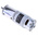 RS PRO Brushed Geared DC Geared Motor, 41.3 W, 12 V dc, 2.5 Nm, 27 rpm, 8mm Shaft Diameter