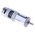 RS PRO Brushed Geared DC Geared Motor, 41.3 W, 12 V dc, 2.5 Nm, 27 rpm, 8mm Shaft Diameter
