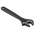 Bahco Adjustable Spanner, 255 mm Overall, 30mm Jaw Capacity, Metal Handle