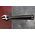 Bahco Adjustable Spanner, 255 mm Overall, 30mm Jaw Capacity, Metal Handle