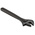 Bahco Adjustable Spanner, 305 mm Overall, 34mm Jaw Capacity, Metal Handle