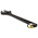 Bahco Adjustable Spanner, 455 mm Overall, 53mm Jaw Capacity, Metal Handle