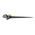 Bahco Adjustable Spanner, 405 mm Overall, 43mm Jaw Capacity, Metal Handle