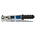 Gedore Breaking Torque Wrench, 10 → 50Nm, 3/8 in Drive, Square Drive